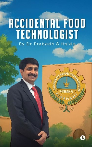 Accidental Food Technologist