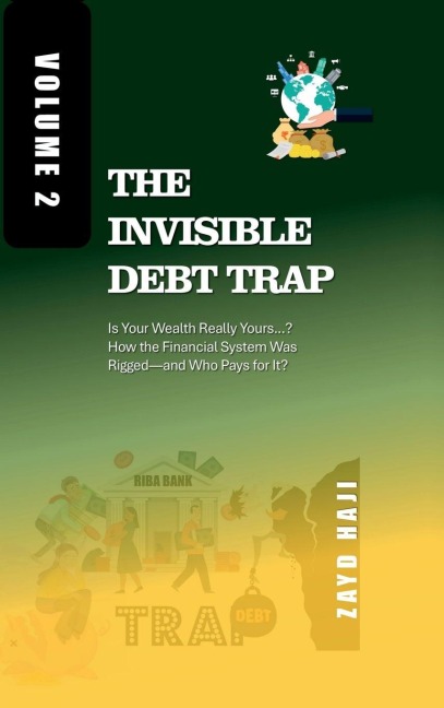The Invisible Debt Trap - Volume 02: Is Your Wealth Really Yours...? How the Financial System Was Rigged-and Who Pays for It?