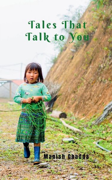 Tales That Talk to You: Stories That Help Us Grow
