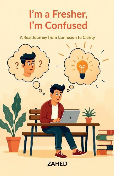 I'm a Fresher, I'm Confused: A Real Journey from Confusion to Clarity