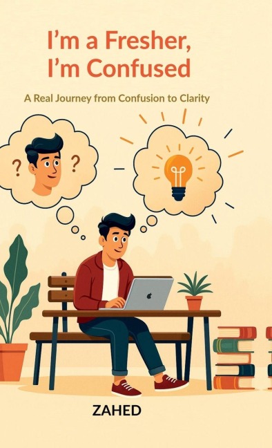 Im a Fresher, Im Confused: A Real Journey from Confusion to Clarity