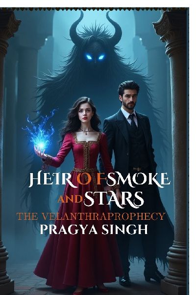 Heir of Smoke and Stars: The Velanthra Prophecy