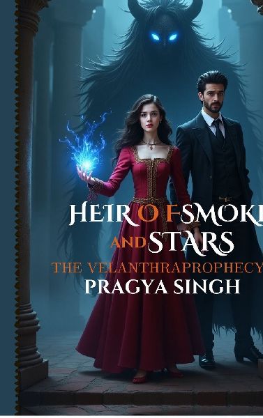 Heir of Smoke and Stars: The Velanthra Prophecy
