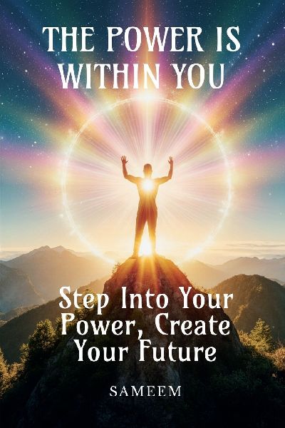 The Power Is Within You: You Are the Author of Your Own Story