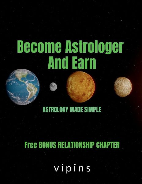 Become Astrologer And Earn: Astrology Made Simple