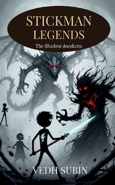 Stickman Legends - The Shadow Awakens: When stickboy Zan accidentally unleashes Lord Scribbla and his shadow army to their pencil-drawn world of Inkdale, darkness threatens. Zan, Lina, Dotty, and Bloop, must quest for the Pencil of Power.