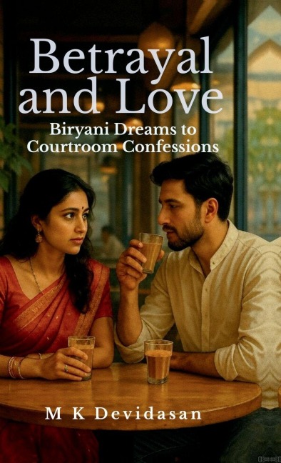 Betrayal and Love: Biryani Dreams to Courtroom Confessions