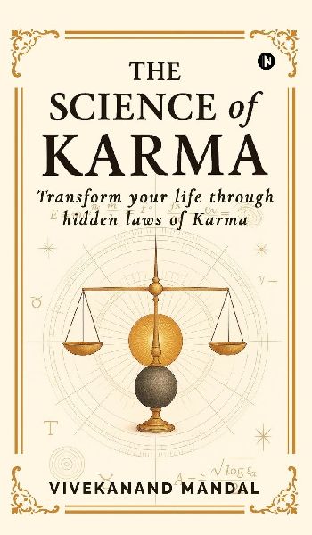 The Science of Karma: Transform your life through hidden laws of Karma
