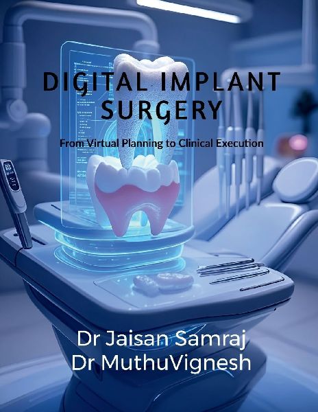 Digital Implant Surgery: from virtual planning to clinical execution