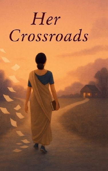 Her Crossroads: At every turn, a story... and a question - Was this the right choice?