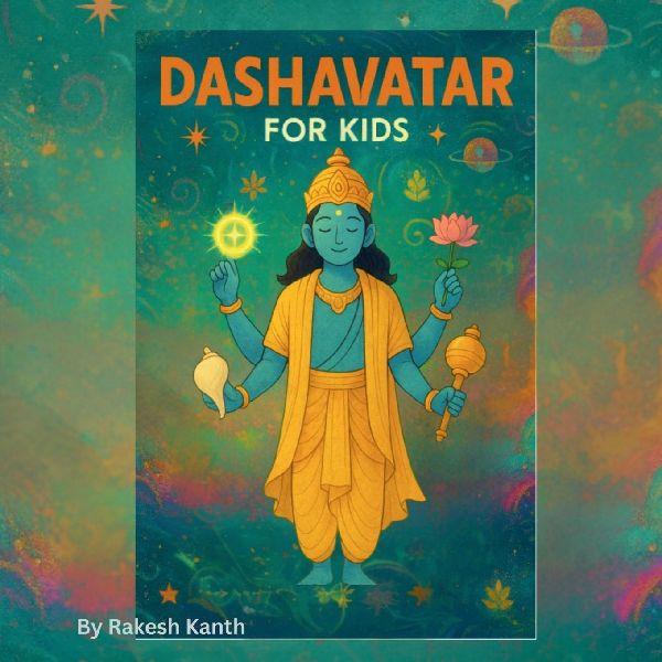 Dashavatar For Kids