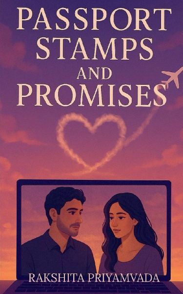 Passport Stamps and Promises: Fictional Novel