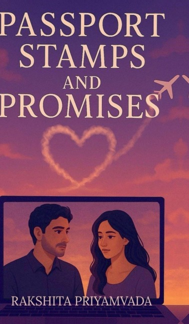 Passport Stamps and Promises: Fictional Novel