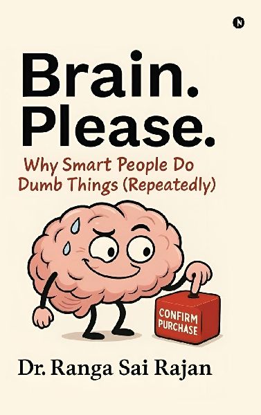 Brain. Please.: Why Smart People Do Dumb Things (Repeatedly)