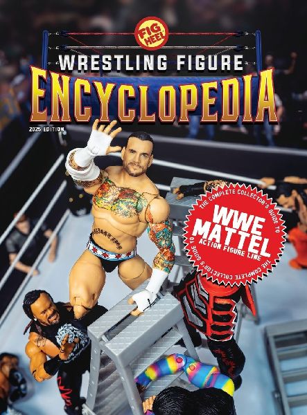 The Complete Collector's Guide to WWE Mattel: 2025 Edition