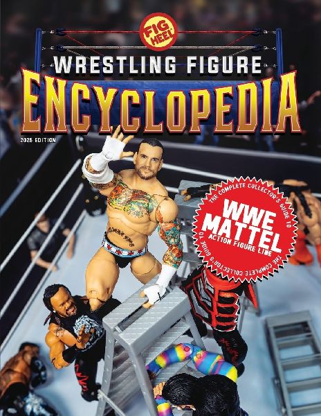The Complete Collectors Guide to WWE Mattel: 2025 Edition