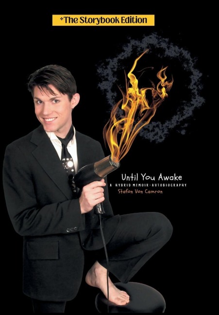 Until You Awake: A Hybrid Memoir-Autobiography