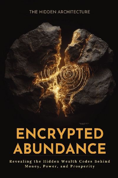 Encrypted Abundance: Revealing the Hidden Wealth Codes Behind Money, Power, and Prosperity