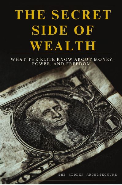 The Secret Side of Wealth: What the Elite Know About Money, Power, and Freedom and How to Use It to Build Real Wealth