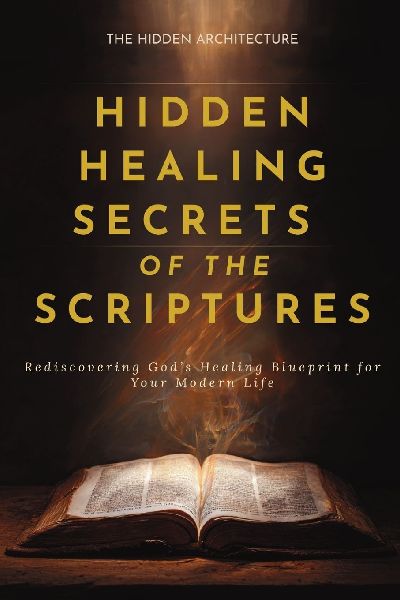 Hidden Healing Secrets of the Scriptures: Rediscovering Gods Healing Blueprint for Your Modern Life