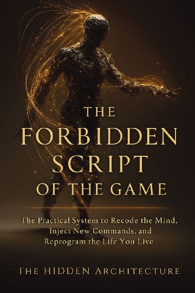 The Forbidden Script of the Game: The Practical System to Recode the Mind, Inject New Commands, and Reprogram the Life You Live
