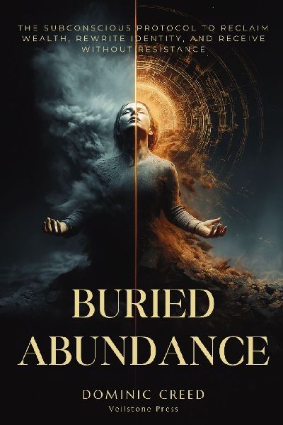 Buried Abundance: The Subconscious Protocol to Reclaim Wealth, Rewrite Identity, and Receive Without Resistance