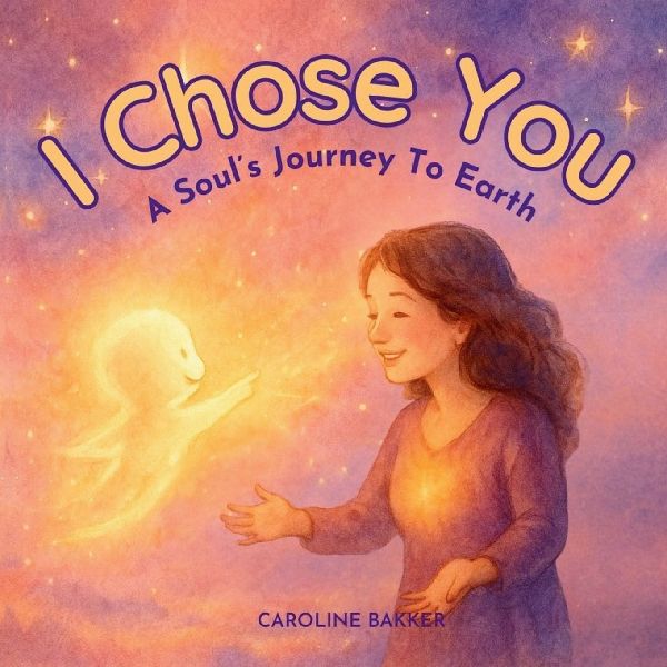 I Chose You: A Souls Journey to Earth