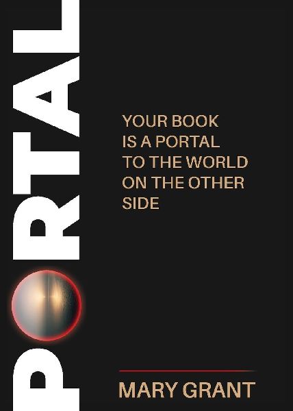 Portal: Your Book is a Portal to the World on the Other Side