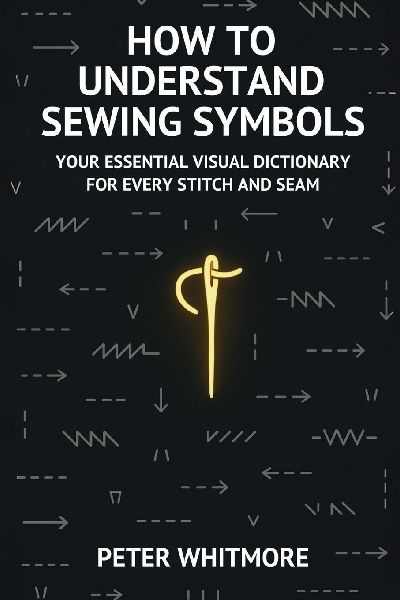 How to Understand Sewing Symbols: Your Essential Visual Dictionary for Every Stitch and Seam