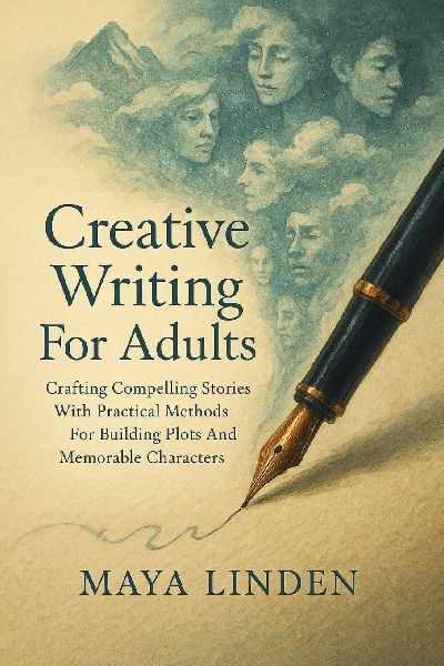 Creative Writing For Adults: Crafting Compelling Stories With Practical Methods For Building Plots And Memorable Characters
