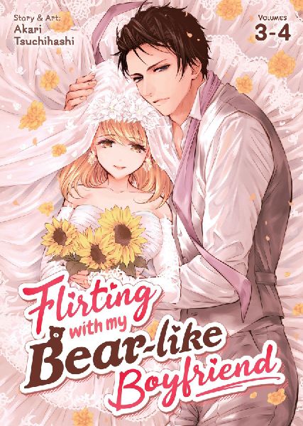 Flirting with My Bear-Like Boyfriend (Omnibus) Vol. 3-4