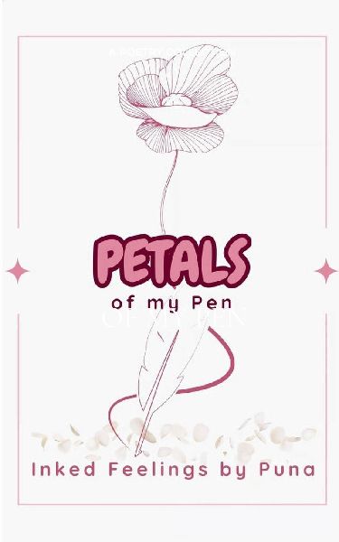 Petals of my pen Inked Feelings by Puna