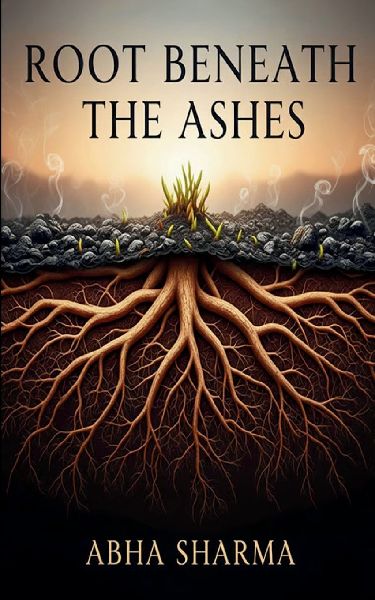 Root beneath the ashes