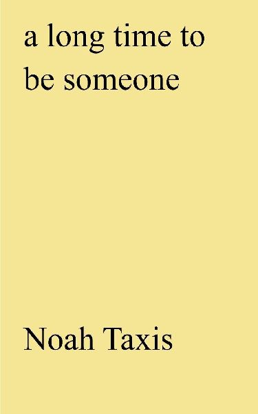 A long time to be someone