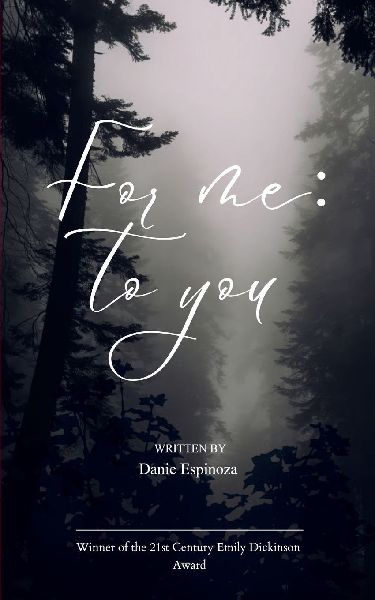 For Me; To You
