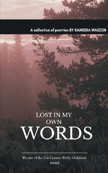 Lost in my own words