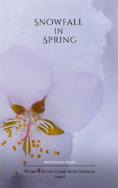 Snowfall in Spring