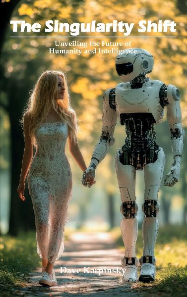 The  Singularity  Shift: Unveiling the Future of Humanity and Intelligence
