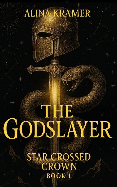 The Godslayer: Star Crossed Crown Book 1: Star Crossed