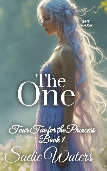 The One: Four Fae for the Princess Book 1