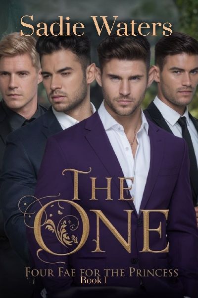 The One: Four Fae for the Princess Book 1