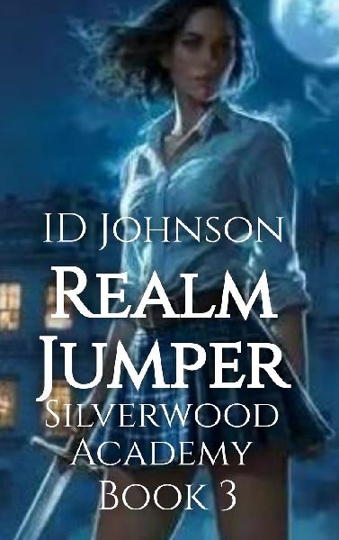Realm Jumper: Silverwood Academy Book 3