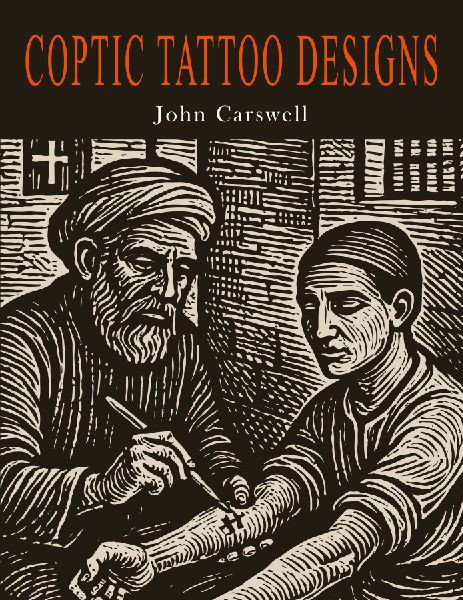 Coptic Tattoo Designs
