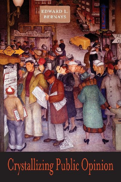 Crystallizing Public Opinion