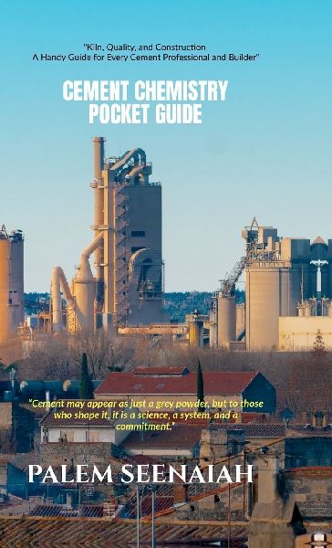 Cement Chemistry Pocket Guide: "Kiln, Quality, and Construction - A Handy Guide for Every Cement Professional and Builder"