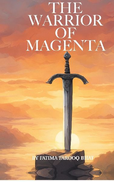 The Warrior Of Magenta: In the vibrant kingdom of Magenta, tradition masks treachery, and trust is the most dangerous game of all. Hamza never planned to be a hero. But when whispers of betrayal echo within palace walls and