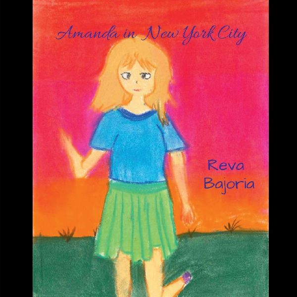 Amanda in New York City