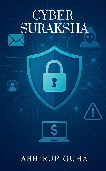 Cyber Suraksha: A Common Mans Handbook to Outsmart Online Crimes