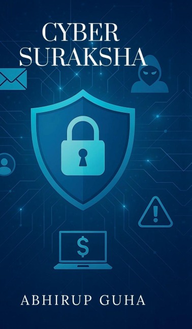 Cyber Suraksha: A Common Mans Handbook to Outsmart Online Crimes