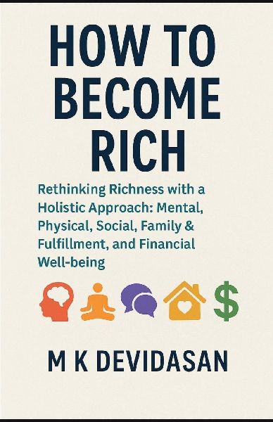 How to Become Rich: Rethinking Richness with a Holistic Approach